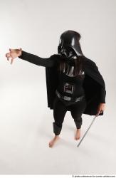 LUCI_AVIOL DARTH VADER WITH LIGHTSABER 2